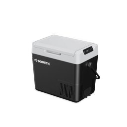 Frigider Auto Dometic CFF 18 cu Compresor Volum 19L 12/24/220V Clasa Energetica B Gri/Negru