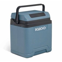 Cutie Termoelectrica Igloo IE24 AC/DC 24L 12V 230V Albastru