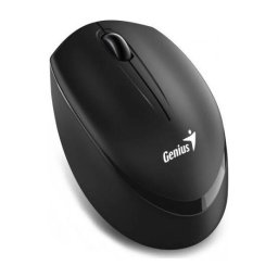 Mouse Wireless Genius NX-7009 2.4GHz 1200DPI Senzor Blue-Eye Negru