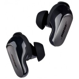 Casti Telefon Bose QuietComfort Ultra Wireless Earbuds Negru