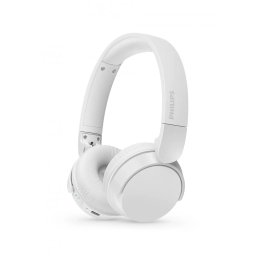Casti Wireless Philips TAH4209WT/00 Bluetooth Alb