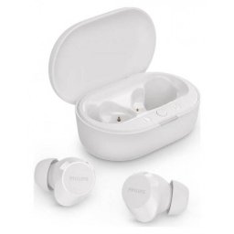 Casti Telefon Philips TAT1209WT/00 Wireless IPX4 Alb