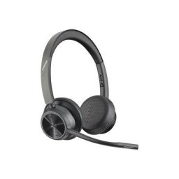 Casti HP Poly Voyager 4320-M Negru