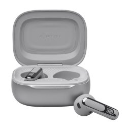 Casti JBL Live Flex 3 Wireless Argintiu