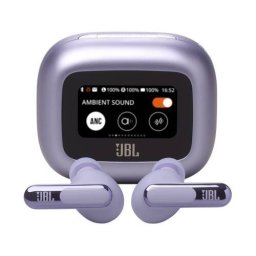 Casti JBL Live Beam 3 Wireless Purple