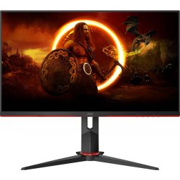 Monitor LED Gaming AOC 27G2ZN3 27 inch FHD VA 1ms 280Hz Black