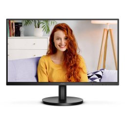 Monitor LED AOC U27B3A 27 inch Ultra HD 4K IPS 4ms 60Hz Black