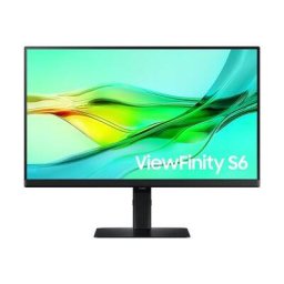 Monitor Samsung ViewFinity S6 LCD S32D600UAU 32inch Negru