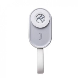 Incarcator Wireless Tellur TLL151441 cu Powerbank 1200mAh Compatibil cu Ceasurile Apple Alb