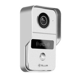 Sonerie Video Tellur WiFi Smart TLL331511 1080P Functie Deschidere Gri