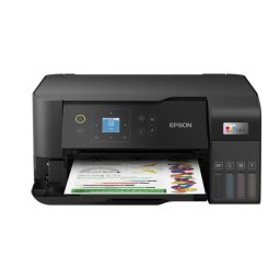 Multifunctionala Epson EcoTank L3560 A4 Wi-Fi Negru