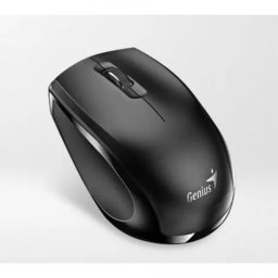 Mouse Wireless Genius NX-8006S PC Sau NB 2.4GHz Optic 1200dpi Butoane/Scroll 3/1 Negru