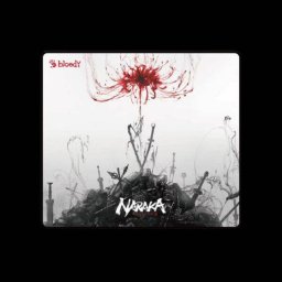 Mousepad Gaming A4Tech Bloody Co-Branded Naraka Cauciuc Si Material Textil 450 x 400 x 3mm