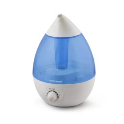 Umidificator Aer Esperanza Cool Vapor 2 EHA005 6L Alb/Albastru