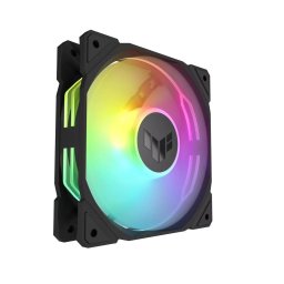 Ventilator ASUS TUF Gaming TR120 aRGB Reverse 120mm Negru