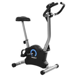 Bicicleta De Apartament Rebel ACTIVE LCD Rezistenta Manuala Max 100kg Negru