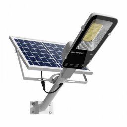 Lampa Solara Superfire FF5-A 63W 500lm 5000mAh IP65 LED Gri
