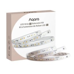 Extensie Banda LED Aqara RLSE-K01D Cablu Prelungitor 806lm 1m ZigBee IP44 Amazon Alexa Apple HomeKit Google Home
