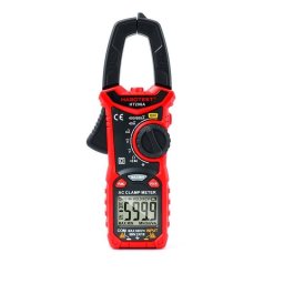 Clampmetru Habotest LCD Black Red