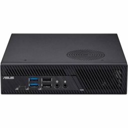 Sistem desktop ASUS Intel Core i3-13100 8GB 256GB SSD Windows 11 Pro Black