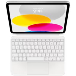 Tastatura Apple Magic Folio Pentru iPad (10th Gen) Layout Ro