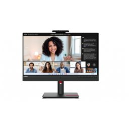 Monitor Lenovo ThinkVision T24mv-30 24inch IPS Negru