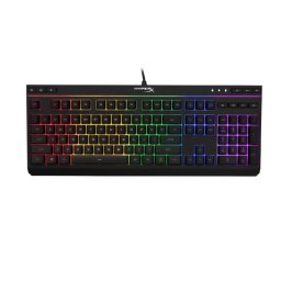 Tastatura HP HYPERX ALLOY CORE RGB Negru