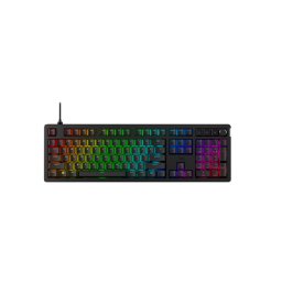 Tastatura HP HyperX Alloy Rise RGB Negru