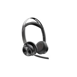 Casti HP Poly VF2 -M USB-C-C HS +USB-C/A