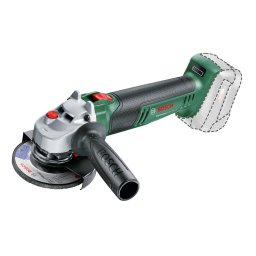 Polizor Unghiular Bosch pe Acumulator UniversalGrind 06033E5000 18 V 115 mm Diametru Disc 12000 RPM fara Acumulator/Incarcator