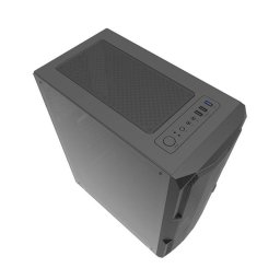 Carcasa Pc darkFlash Aquarius Mesh Negru