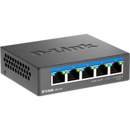 Accesoriu server D-Link DMS-105/E, switch