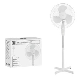 Ventilator de camera Emma Putere 45W Diametru 40cm Alb