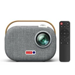 Mini Videoproiector BlitzWolf BW-V2 200 ANSI Lumeni Alb/Gri