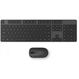 Kit Tastatura si Mouse Xiaomi Wireless Combo BHR6100GL Negru