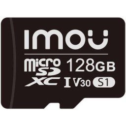 Card de Memorie IMOU MicroSD 128GB UHS-I SDHC 10/U3/V30 95/38 Clasa 10