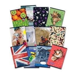 Caiet Matematica PIGNA Clasic A5 80 File