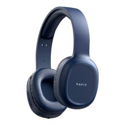 Casti Wireless Pentru Gaming Havit H2590BT Pro Albastru