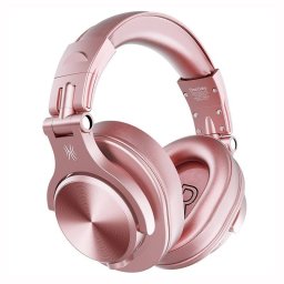 Casti Audio TWS OneOdio Fusion A70 Roz