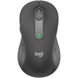 Mouse Wireless Logitech M650 Signature Bluetooth 4000DPI Gri Grafit