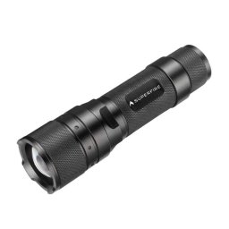 Lanterna Superfire F3-L2 570Lm Negru