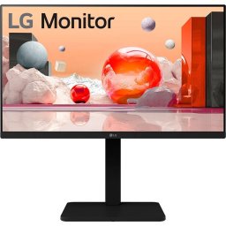 Monitor LED LG 24BA550-B 23.8 inch FHD IPS 5ms 100Hz Black
