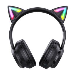 Casti Gaming Onikuma B90B Copii Negru