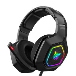 Casti Gaming Onikuma K10 Negru