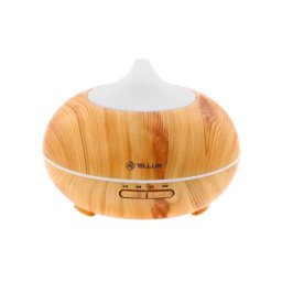 Difuzor Aromaterapie Tellur TLL331101 WiFi Smart 300ML LED Maro