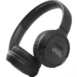 Casti JBL Handsfree Bluetooth Tune 510BT MultiPoint A2DP Negru