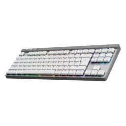 Tastatura Logitech G515 TKL Lightspeed Alb