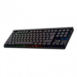 Tastatura Logitech G515 TKL Lightspeed Negru