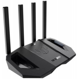 Router Wireless ASUS TUF-BE3600 Wi-Fi 7 Negru