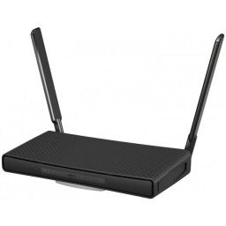 Router Wireless MikroTik RBD53iG-5HacD2HnD hAP ac3 Wi-Fi 5 Negru